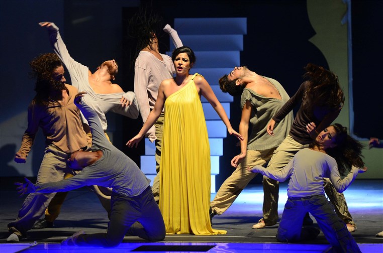 Crazy Opera at Byblos Festival